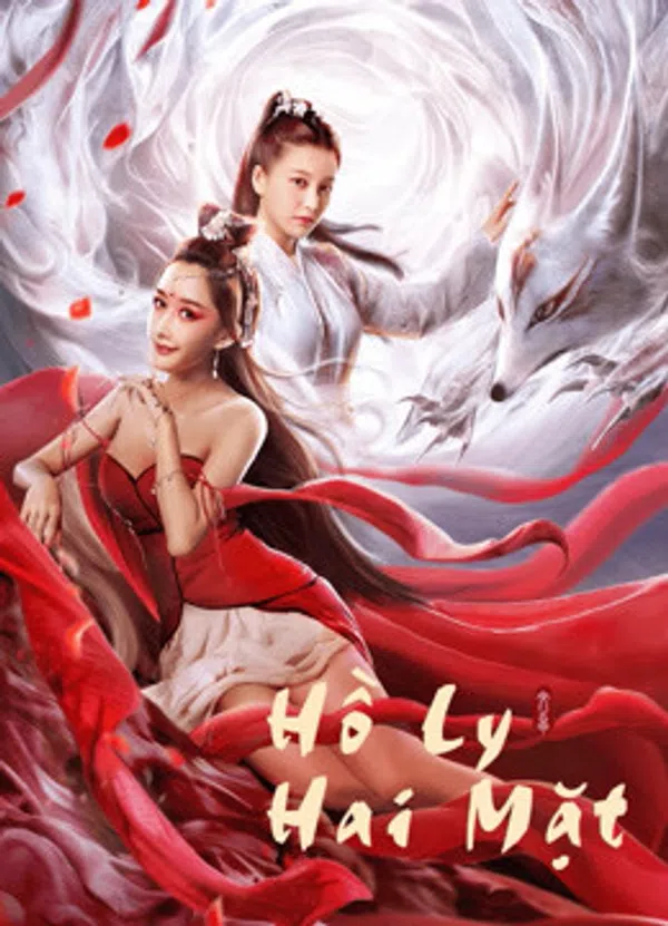 Poster phim Hồ Ly Hai Mặt trên Motchill