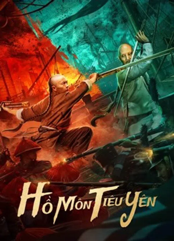 Poster phim Hổ Môn Tiêu Yên trên Motchill