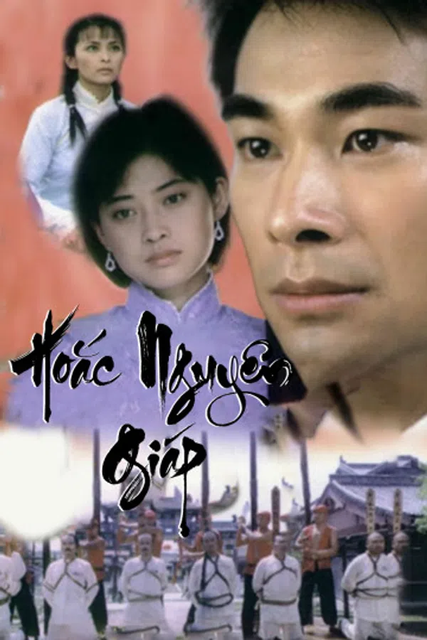 Poster phim Hoắc Nguyên Giáp trên Motchill