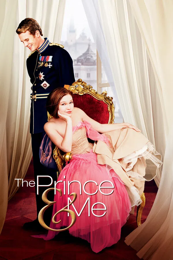 Poster phim Hoàng Tử & Em trên Motchill
