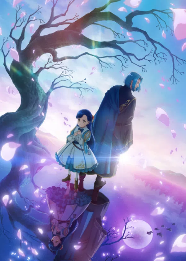 Poster phim Honzuki no Gekokujou 4th Season trên Motchill