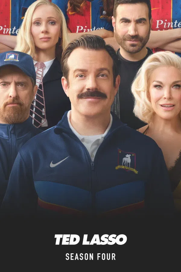 Xem Phim Huấn Luyện Viên Ted Lasso (Phần 4) Vietsub HD Online