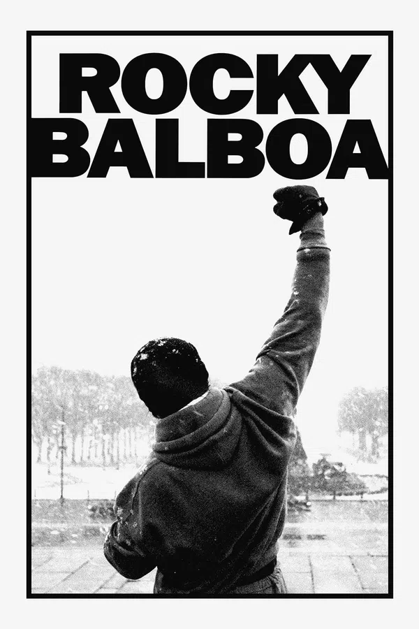 Poster phim Huyền Thoại Rocky Balboa trên Motchill