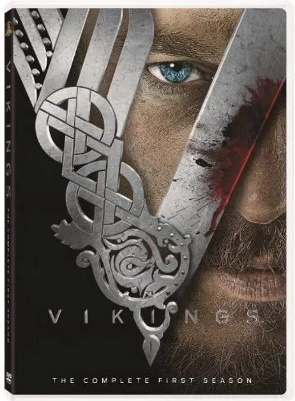 Poster phim Huyền Thoại Vikings Phần 1 trên Motchill