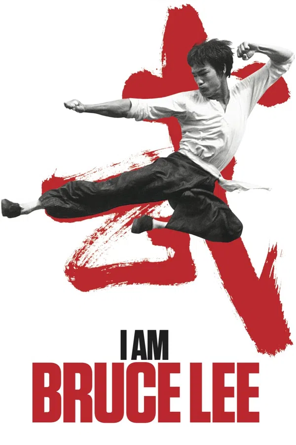 Poster phim I Am Bruce Lee trên Motchill