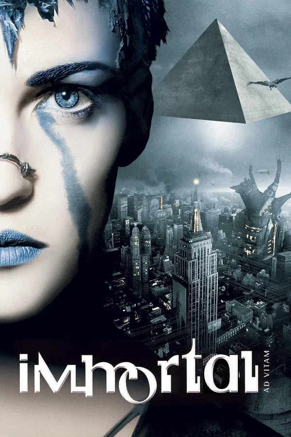 Poster phim Immortal trên Motchill