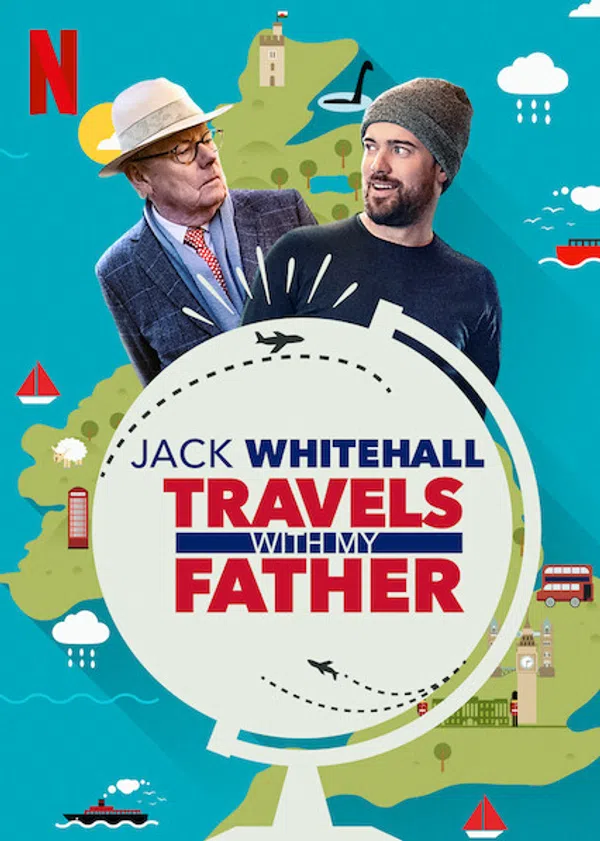 Poster phim Jack Whitehall: Du lịch cùng cha tôi (Phần 5) trên Motchill