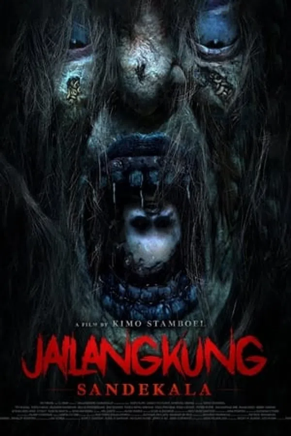 Poster phim Jailangkung: Búp Bê Gọi Hồn trên Motchill