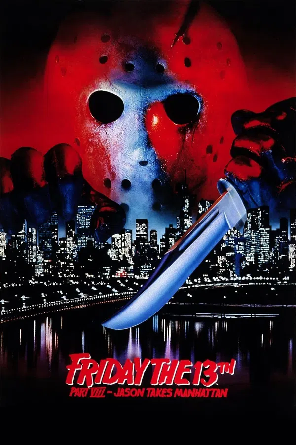 Xem Phim Jason Takes Manhattan - Thứ 6 Ngày 13 Phần 8 Vietsub HD Online