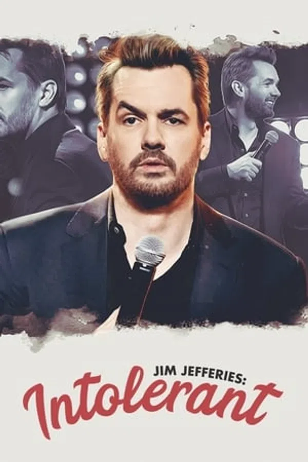 Poster phim Jim Jefferies Không Dung Nạp trên Motchill