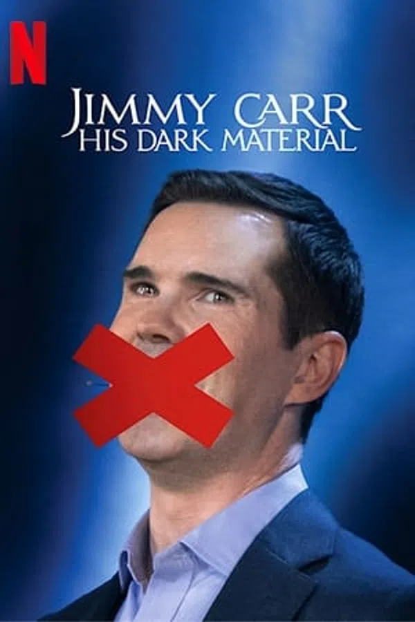 Poster phim Jimmy Carr: Chất Hài Đen trên Motchill