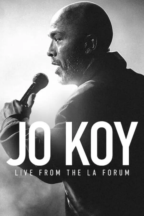 Poster phim Jo Koy: Trực tiếp từ Los Angeles Forum trên Motchill