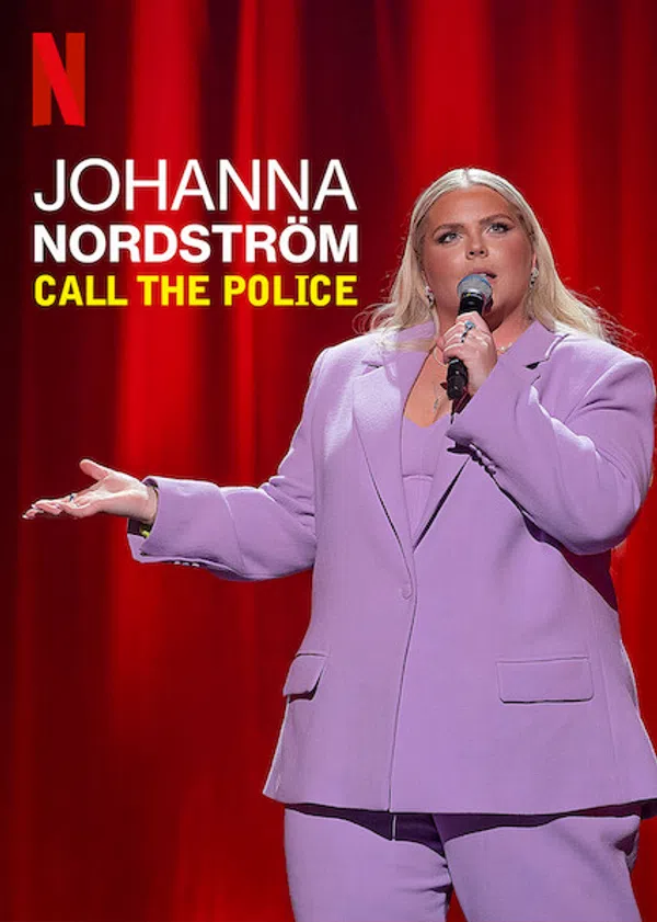 Poster phim Johanna Nordstrom: Gọi cảnh sát trên Motchill