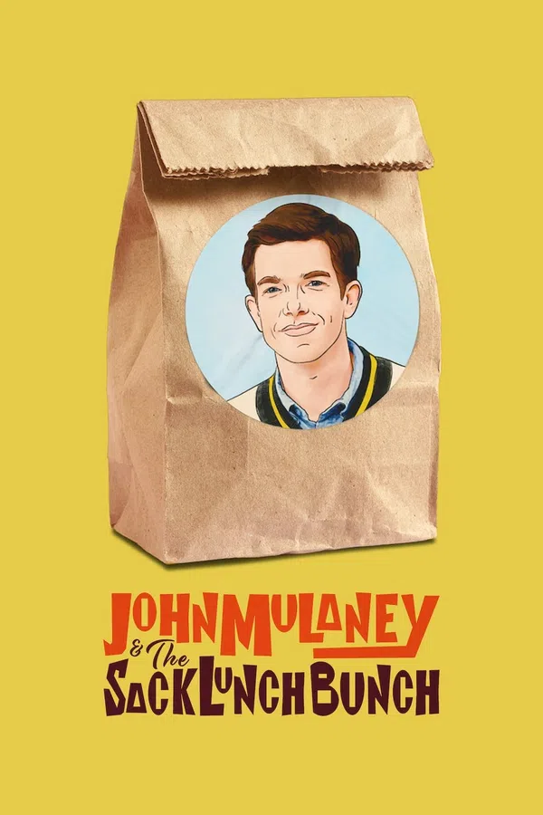 Poster phim John Mulaney và những đứa trẻ mang đồ ăn từ nhà trên Motchill