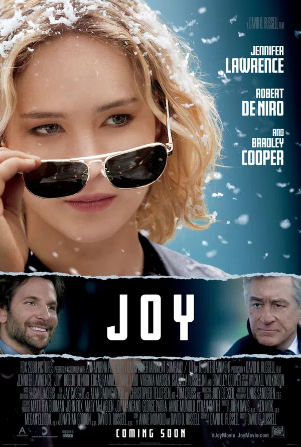 Poster phim Joy – Người Phụ Nữ Mang Tên "Niềm Vui" trên Motchill