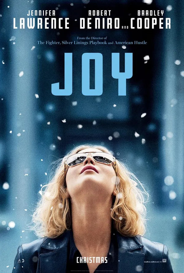 Poster phim Joy trên Motchill