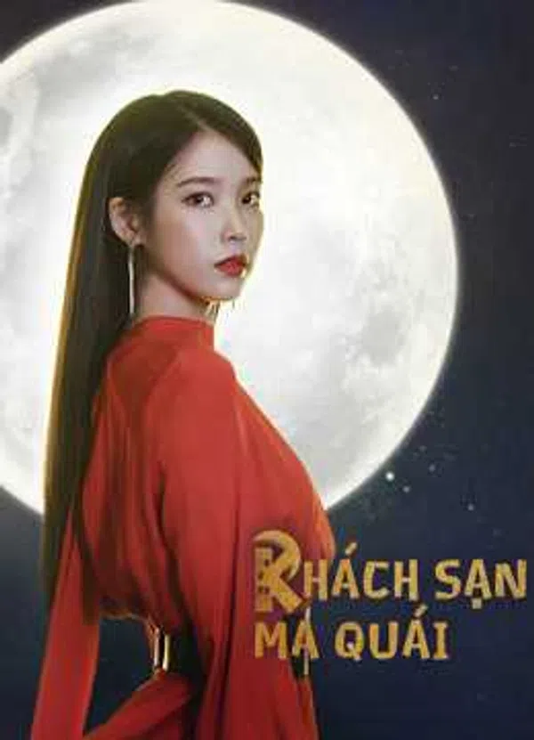 Poster phim Khách Sạn Ma Quái trên Motchill