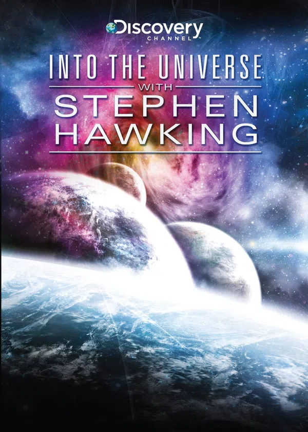 Poster phim Khám Phá Vũ Trụ Cùng Stephen Hawking trên Motchill