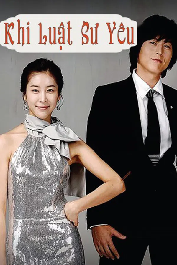 Poster phim Khi Luật Sư Yêu trên Motchill