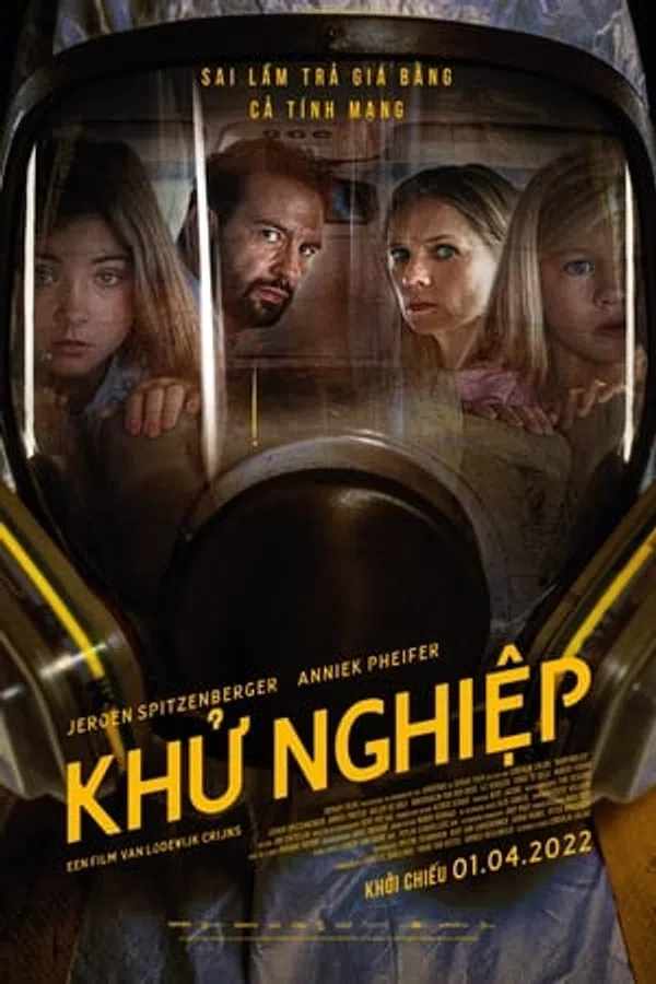 Poster phim Khử Nghiệp trên Motchill
