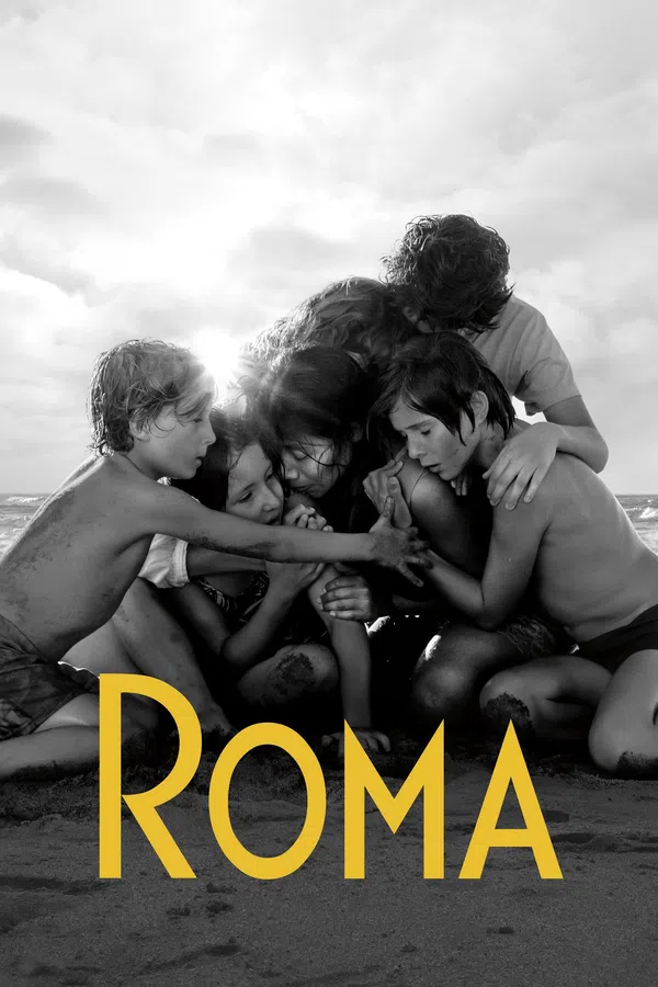 Poster phim Khu Phố Roma trên Motchill