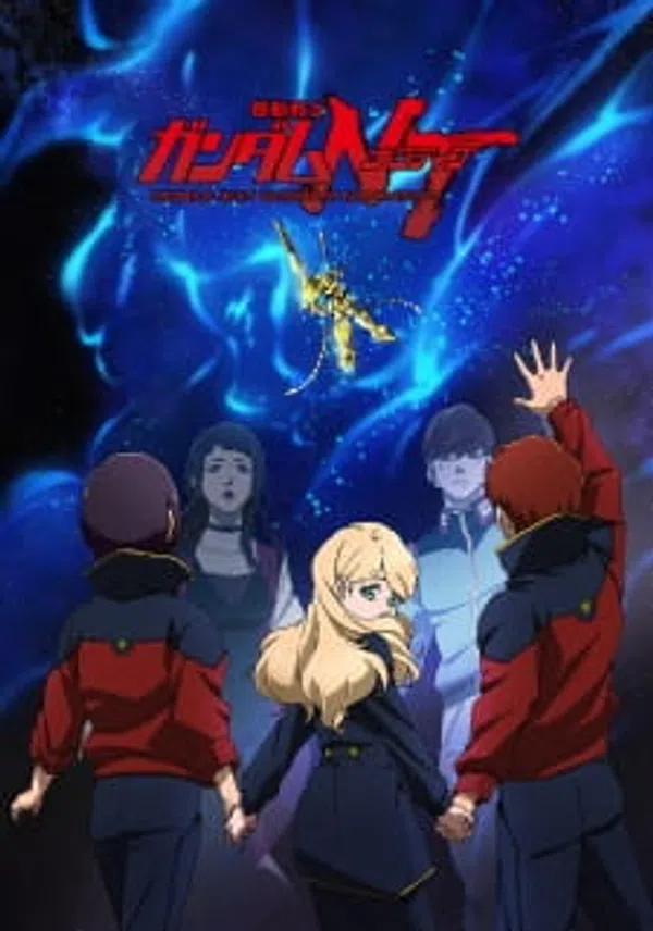 Poster phim Kidou Senshi Gundam NT trên Motchill
