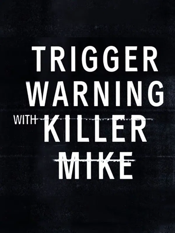 Poster phim Killer Mike: Phá rào định kiến trên Motchill