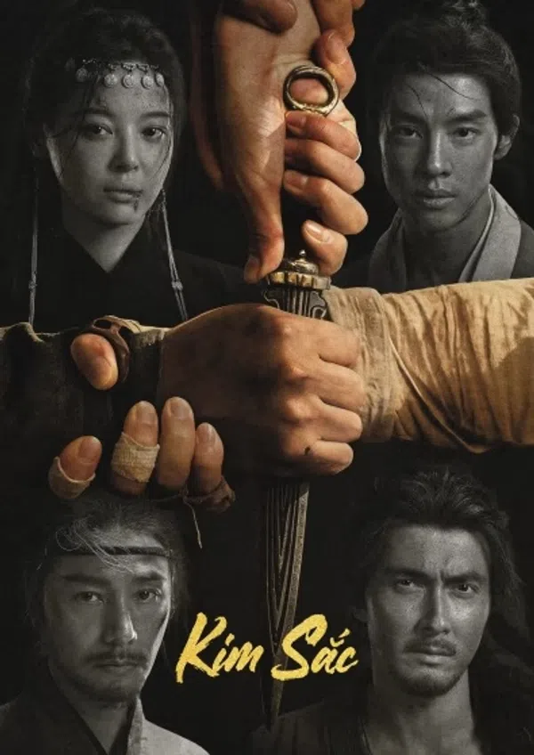 Poster phim Kim Sắc trên Motchill