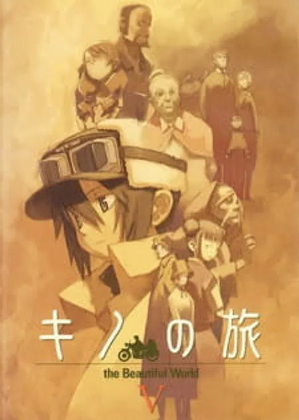 Poster phim Kino no Tabi: The Beautiful World trên Motchill