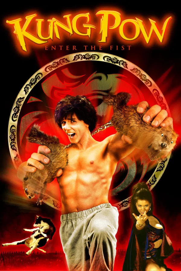 Poster phim Kungfu bò sữa trên Motchill