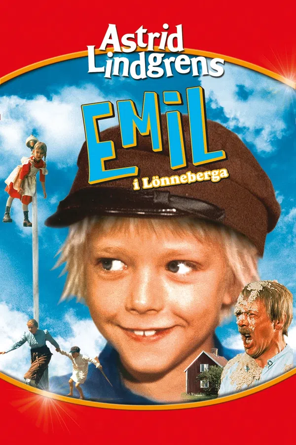 Poster phim Lại Thằng Nhóc Emil trên Motchill