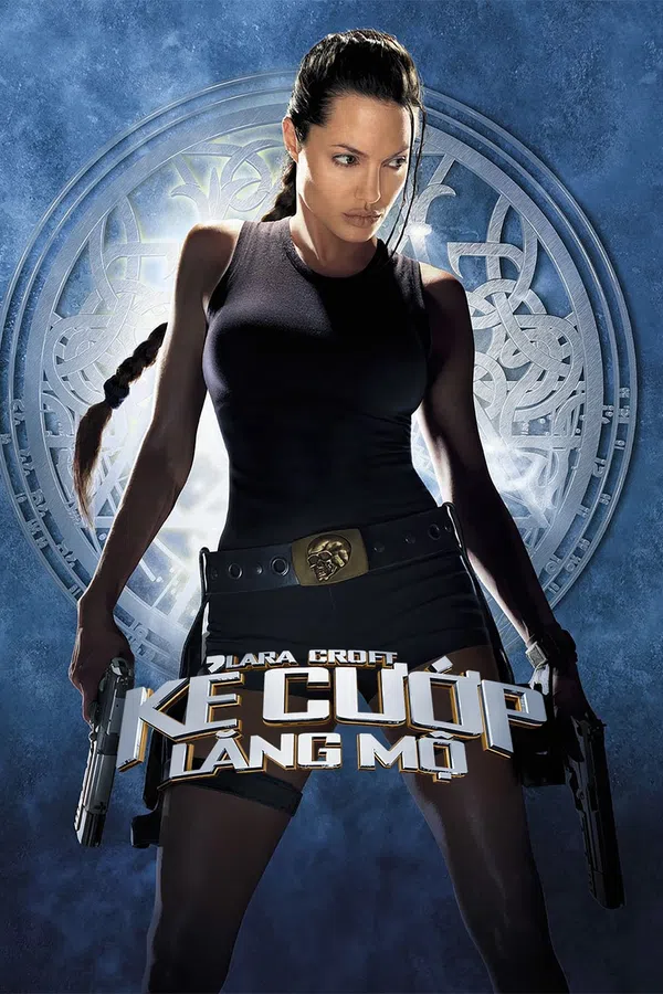 Poster phim Lara Croft: Kẻ Cướp Lăng Mộ trên Motchill