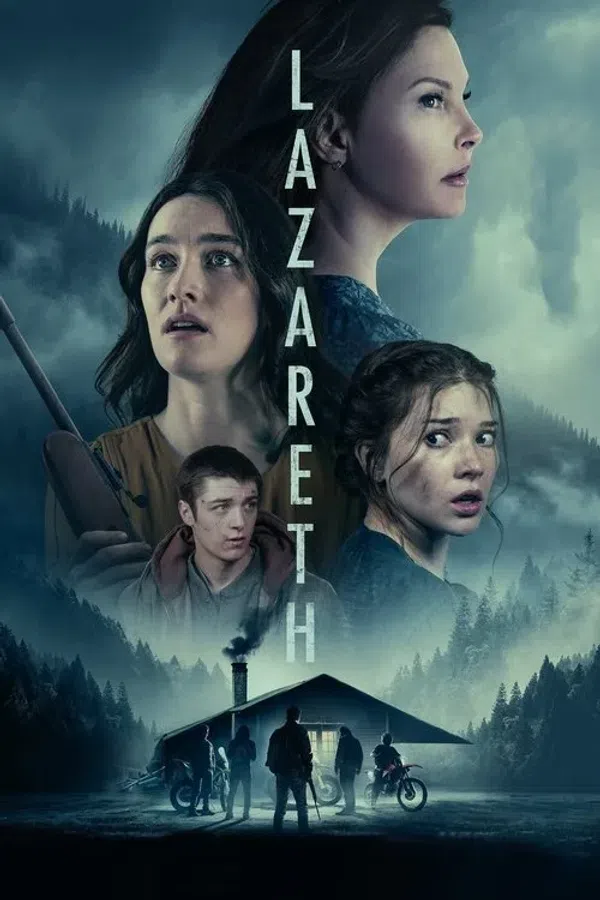 Poster phim Lazareth: Thế Giới Cô Lập trên Motchill