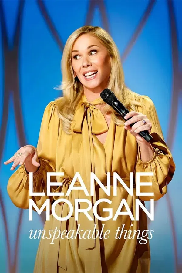 Poster phim Leanne Morgan: Những Thứ Không Thể Nói Ra trên Motchill