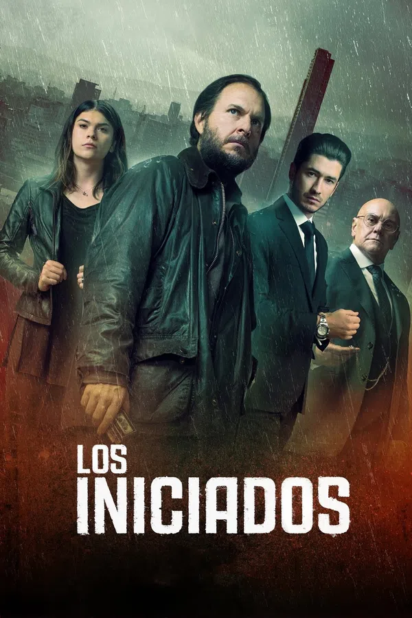 Poster phim Los iniciados trên Motchill