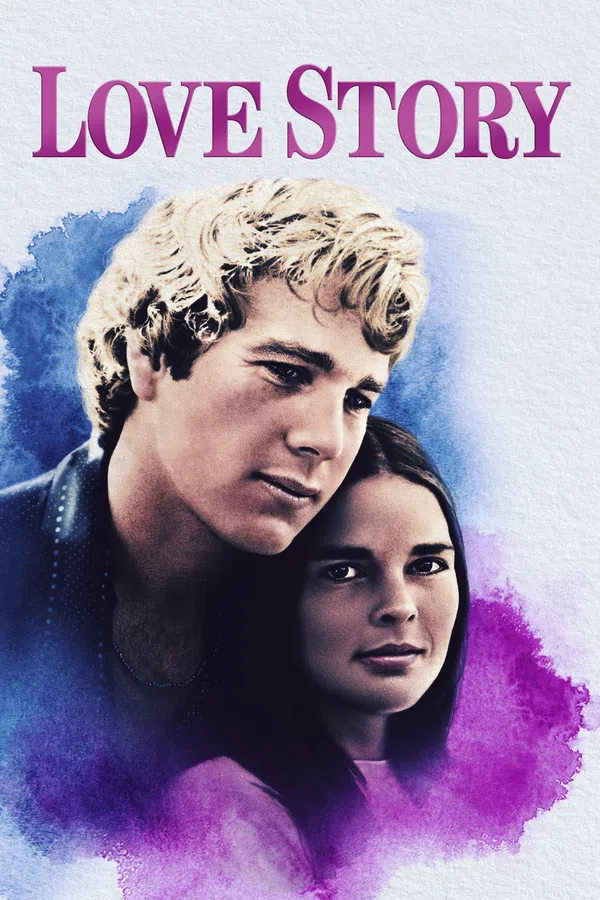 Poster phim Love Story trên Motchill