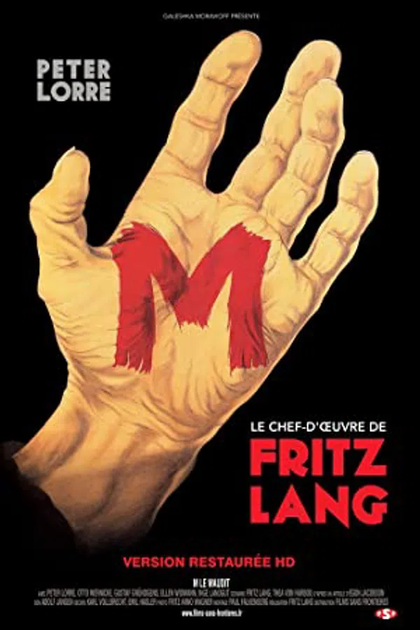 Poster phim M trên Motchill