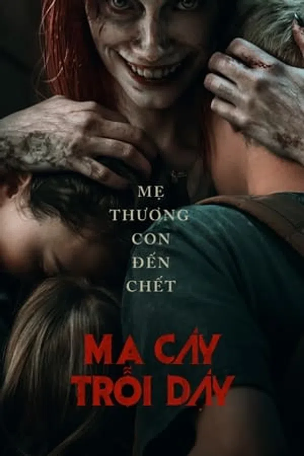 Poster phim Ma Cây 5: Trỗi Dậy trên Motchill