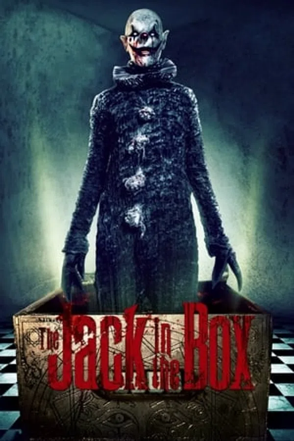 Poster phim Ma Hề Trong Hộp trên Motchill
