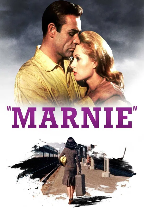 Poster phim Marnie trên Motchill