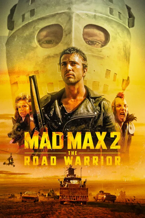 Poster phim Max Điên 2 trên Motchill