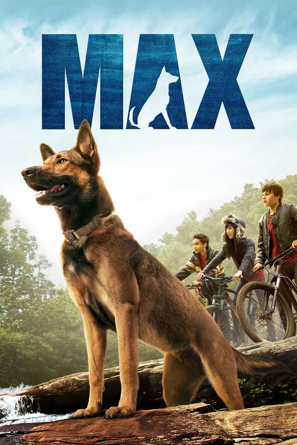 Poster phim Max trên Motchill