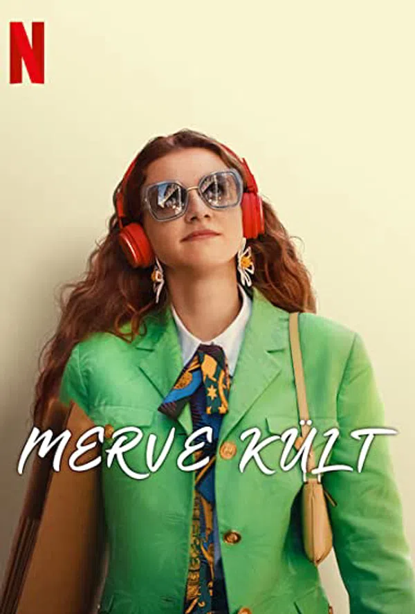 Poster phim Merve là chính mình trên Motchill
