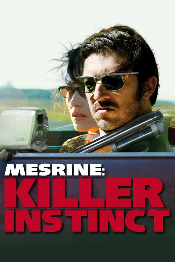 Poster phim Mesrine: Killer Instinct trên Motchill