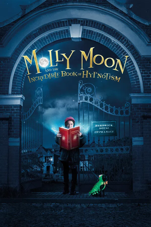 Poster phim Molly Và Quyển Sách Thôi Miên trên Motchill