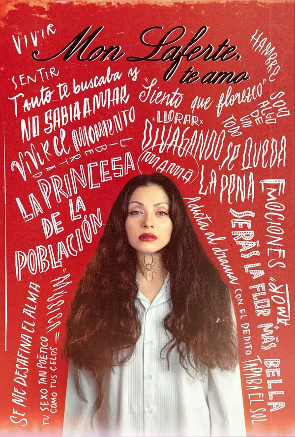 Poster phim Mon Laferte, te amo trên Motchill