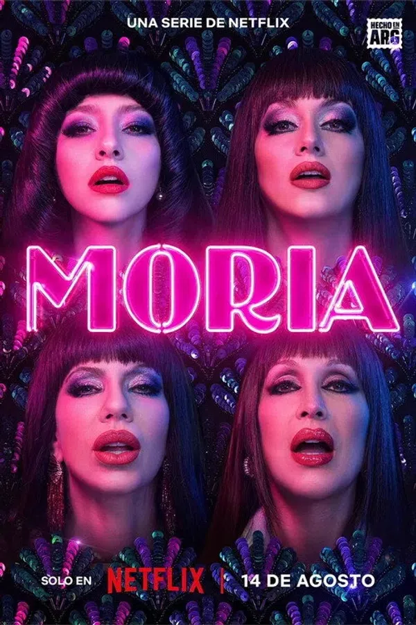 Poster phim Moria trên Motchill