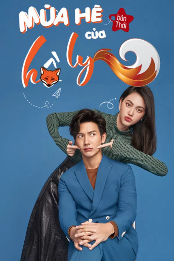Poster phim Mùa Hè Của Hồ Ly (Bản Thái) trên Motchill