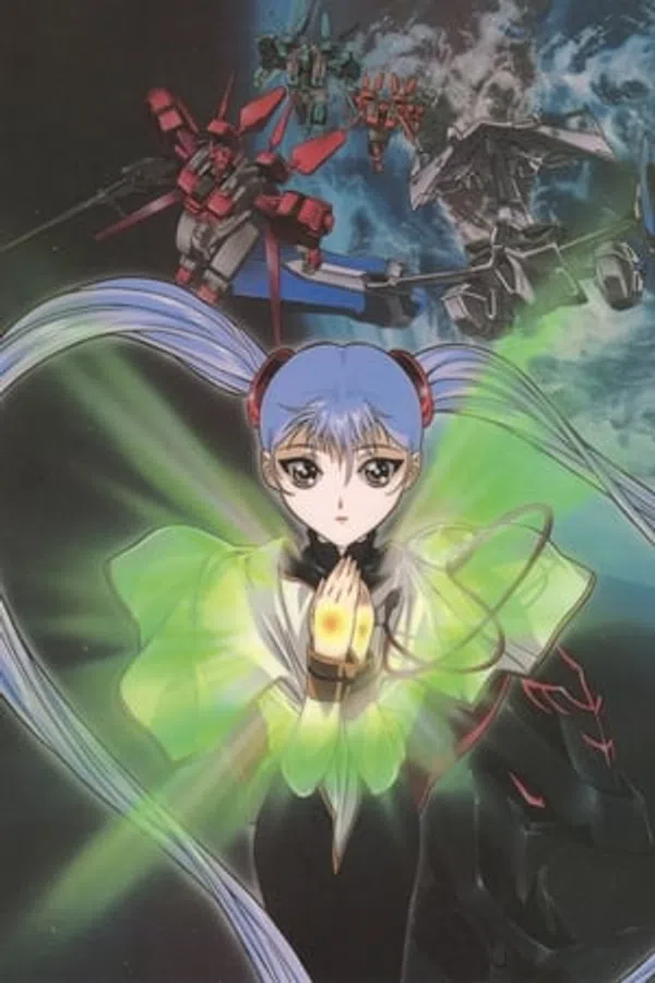 Poster phim Nadesico: The Prince Of Darkness trên Motchill