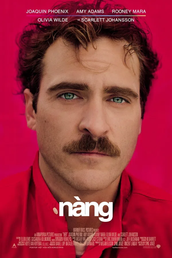 Poster phim Nàng / Người Tình Máy Tính trên Motchill
